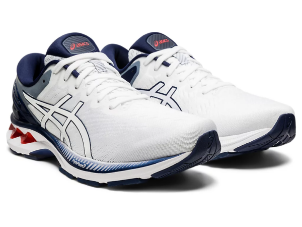Giày Asics Gel Kayano 27 'White Peacoat' 1011A767-100 - Ảnh 8