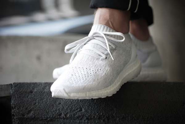 Giày Adidas UltraBoost Uncaged 'Crystal White' BY2549 - Ảnh 8