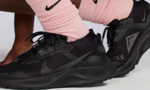 Giay Nike Pegasus Trail 3 Gore-Tex 'Triple Black' DC8794-001