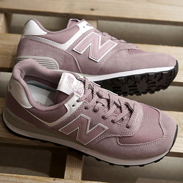 Giày New Balance 574 ENCAP Pink ML574ESO - Ảnh 2