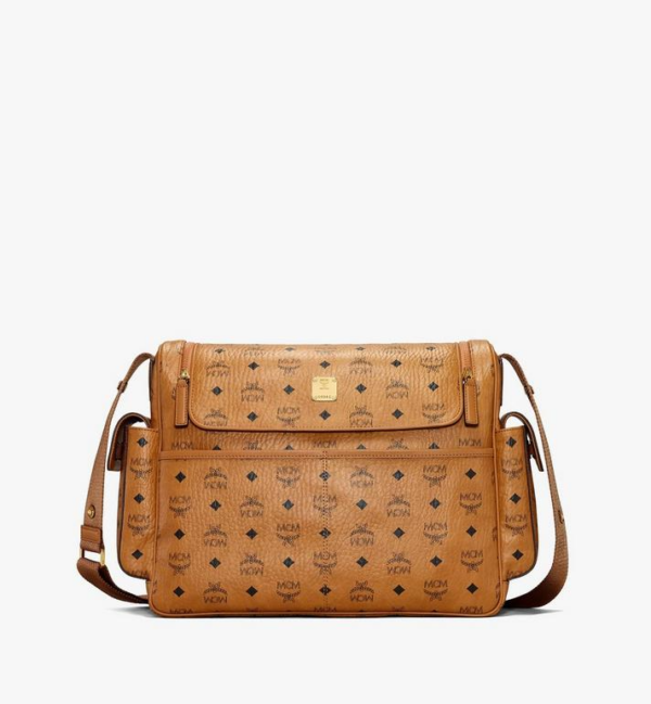 Túi MCM x SAMBYPEN Crossbody 'Monogram' MMRBASP01CO001 - Ảnh 5
