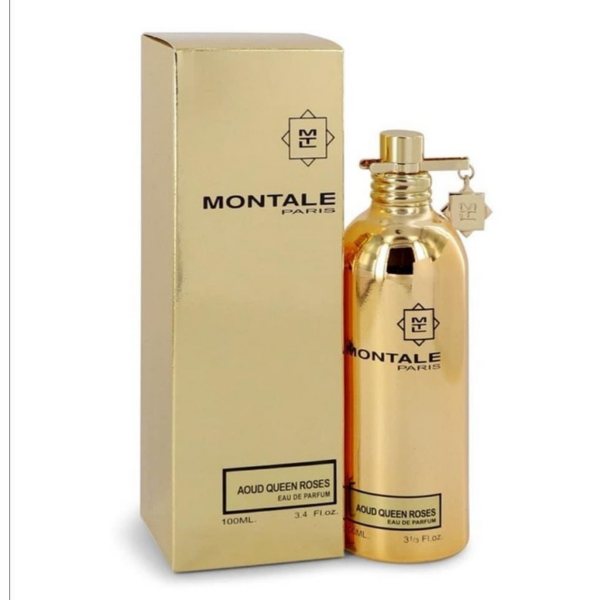 Nước Hoa Montale Aoud Queen Roses EDP - Ảnh 2