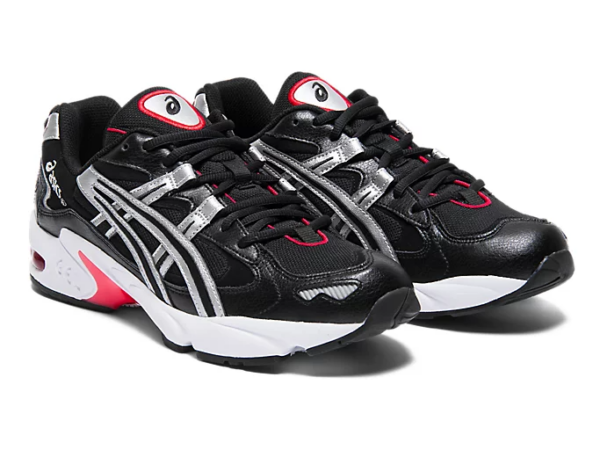 Giày Asics Gel Kayano 5 OG 'Black' 1021A163 001 - Ảnh 7