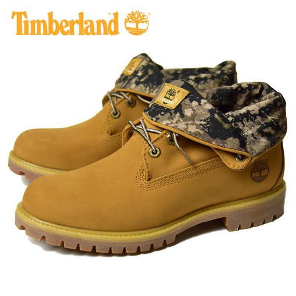 Giày Timberland 16 'Turned Fatigue' A1HAE - Ảnh 5
