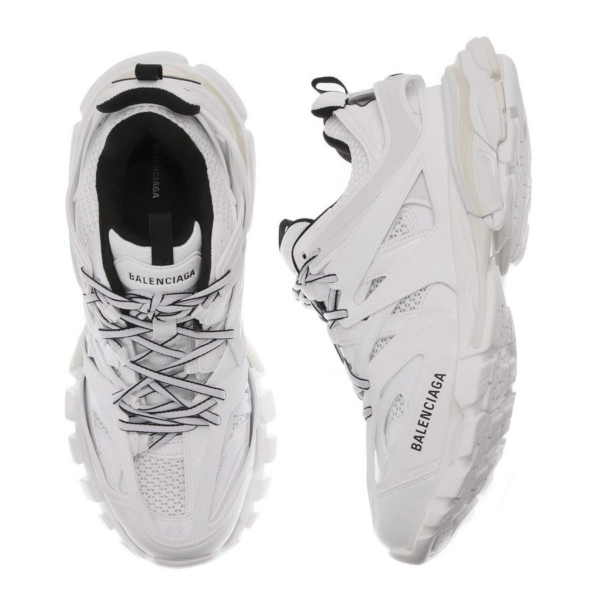 Giày Balenciaga Track Sneaker 'White' 542023-W3AC1-9010 - Ảnh 3