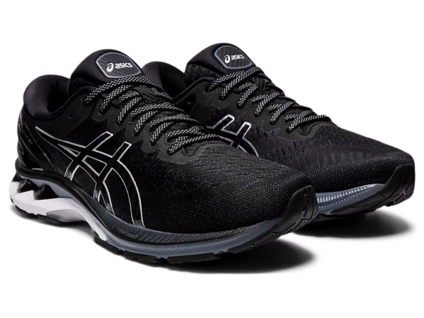 Giày Asics Gel Kayano 27 4E Wide 'Triple Black' 1011A833 002 - Ảnh 6