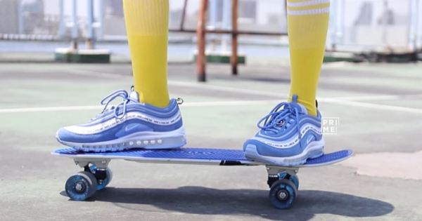 Giày Nike Air Max 97 'Have A Nike Day' BQ9130-400 - Ảnh 7