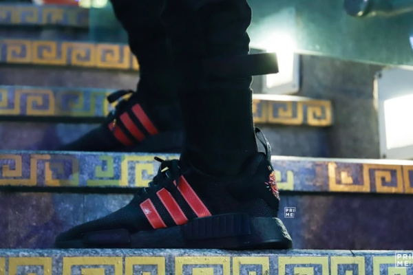 Giày Adidas NMD_R1 'Chinese New Year' G27576 - Ảnh 4