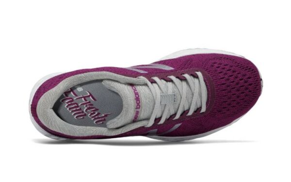Giày New Balance Fresh Foam Arishi 'Berry' WARISRM1 - Ảnh 4