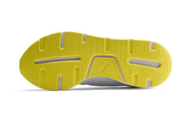 Giày Puma Wmns Muse TZ 'Blazing Yellow' 369658-01 - Ảnh 2