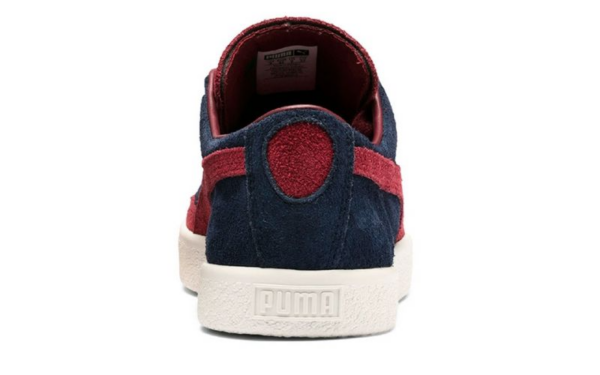 Giày Puma Suede 01 VTG 'Blue' 369891-02 - Ảnh 3