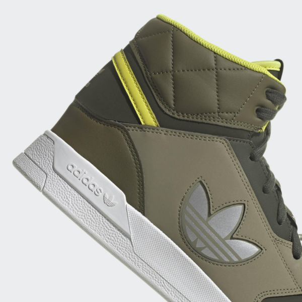 Giày Adidas Originals Drop Step XL 'Orbit Green' GW6209 - Ảnh 3