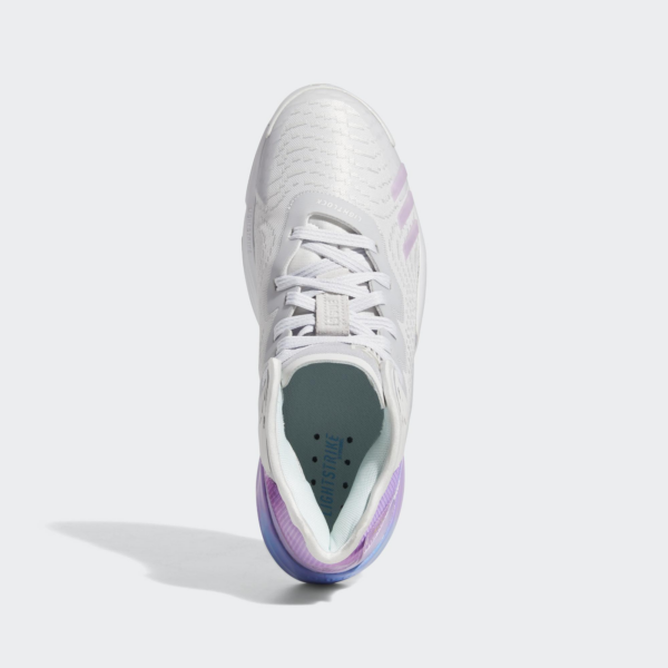 Giày Adidas DON Issue 4 'Grey Bliss' GY6502 - Ảnh 6