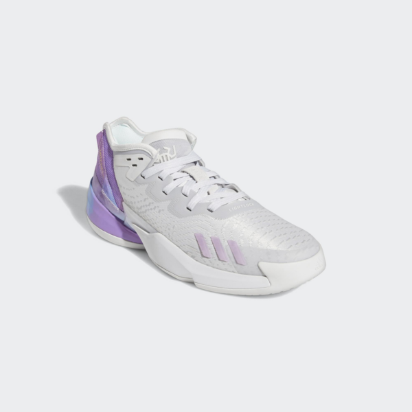 Giày Adidas DON Issue 4 'Grey Bliss' GY6502 - Ảnh 5