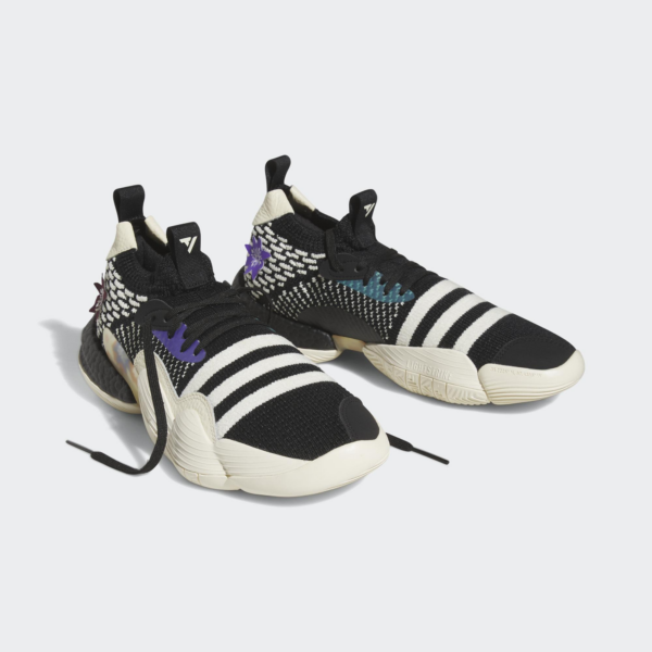 Giay Adidas Trae Young 2 'Flowers' IG2590