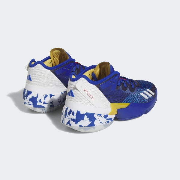 Giay Adidas D.O.N. Issue 4 'McDonald's All American' IE4517