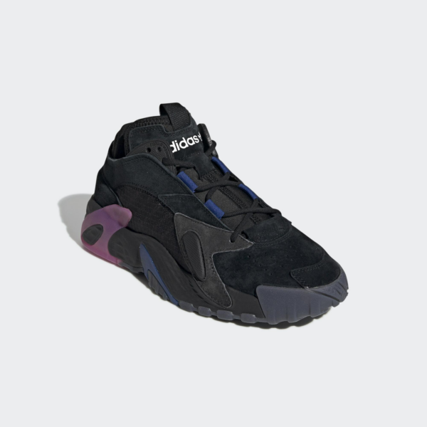 Giày Adidas Streetball 'Black Pink' FV2538 - Ảnh 3