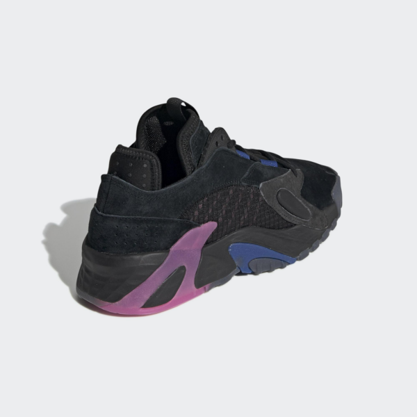 Giày Adidas Streetball 'Black Pink' FV2538 - Ảnh 4