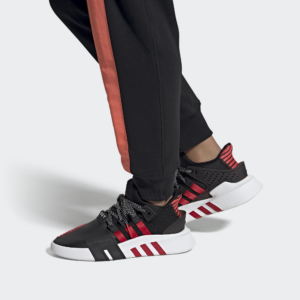 Alternative view of Giày Adidas EQT Bask ADV 'Scarlet' FW4249
