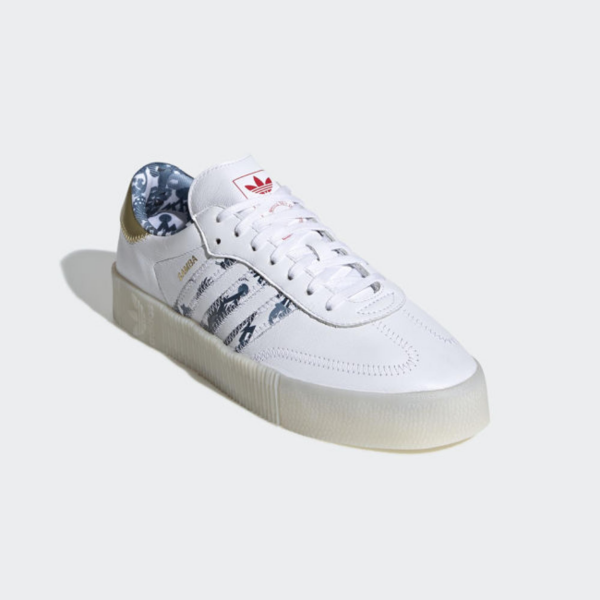 Giày Adidas Wmns Sambarose 'Chinese New Year' FW5345 - Ảnh 4