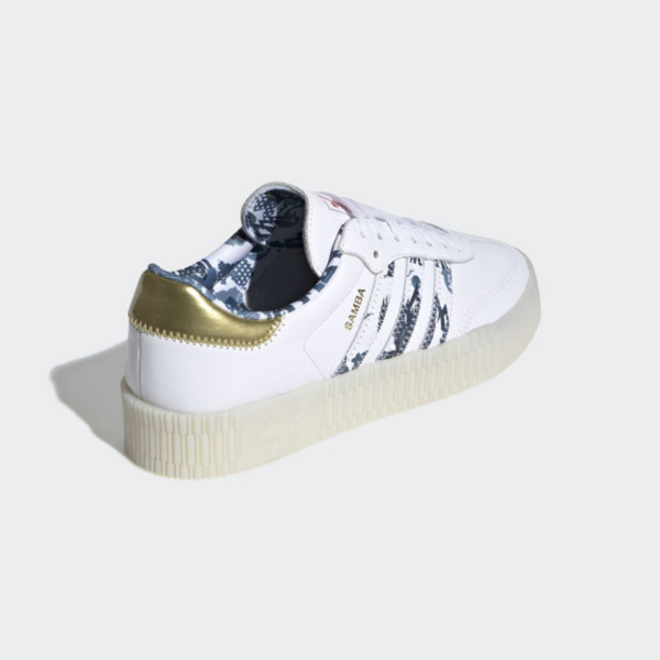 Giày Adidas Wmns Sambarose 'Chinese New Year' FW5345 - Ảnh 5