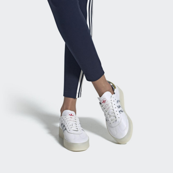 Giày Adidas Wmns Sambarose 'Chinese New Year' FW5345 - Ảnh 2