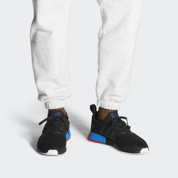 Giày Adidas NMD_R1 'Lush Red' FX4355 - Ảnh 2