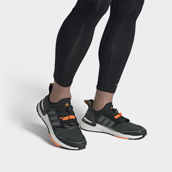 Giày Adidas UltraBoost Winter.Rdy 'Black Signal Orange' EG9798 - Ảnh 2
