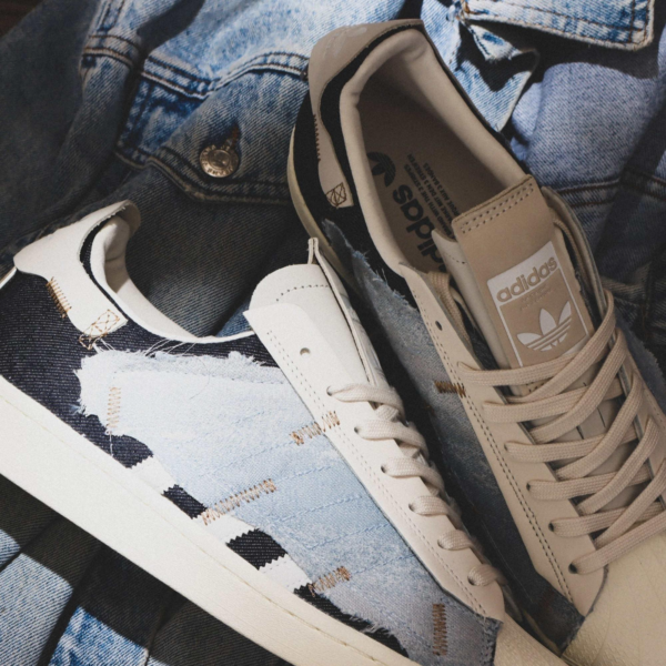 Giày Adidas Superstar Workshop 1 'Denim' GZ6993 - Ảnh 6