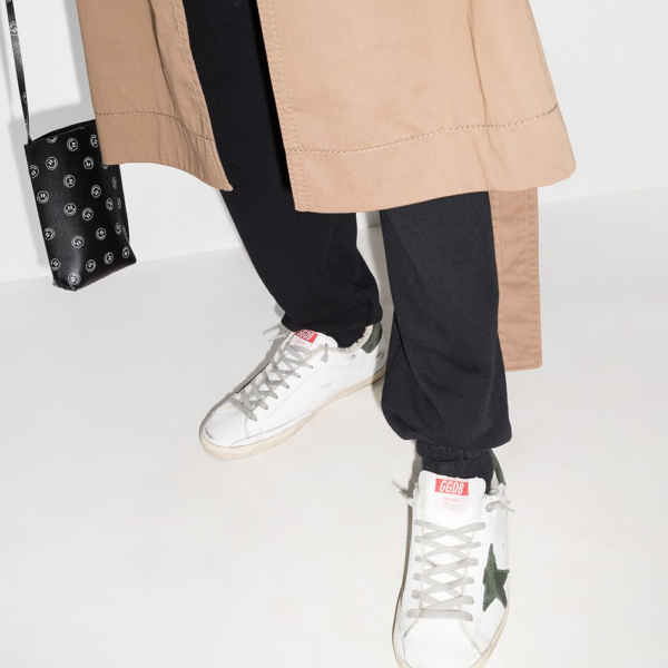 Giày Golden Goose Super Star GMF00101-F002035-10770 - Ảnh 2