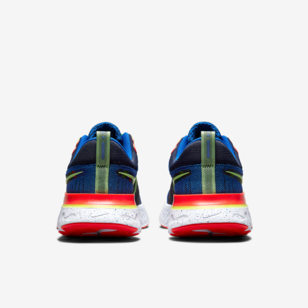 Giày Nike Kelly Anna London x React Infinity Run Flyknit 2 'Run Past The Future' CZ3602-400 - Ảnh 4