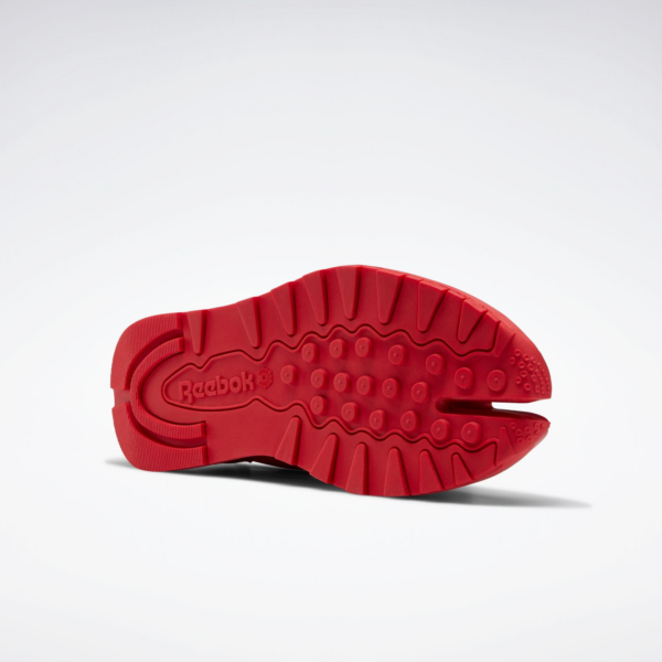 Giày Reebok Maison Margiela x Classic Leather Tabi High 'Vector Red' GW5288 - Ảnh 2