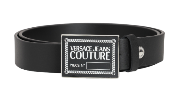 Thắt lưng Versace Men's Belt D8YWAF2171632-899