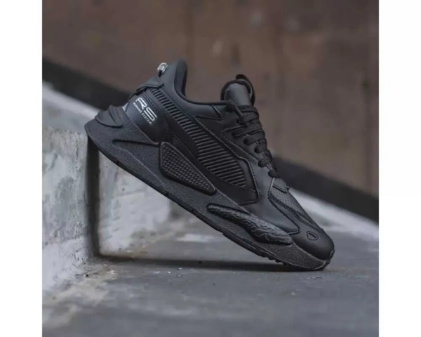Giày Puma Rs Z Lth 'Black' 383232-01 - Ảnh 4
