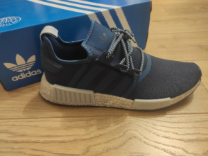 Giay Adidas Nmd R1 'Dark Blue' GW5665