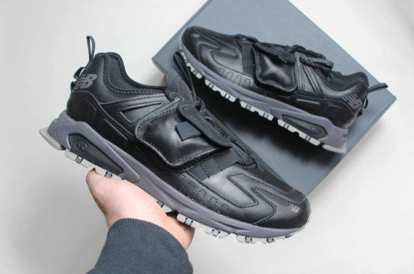 Giày New Balance XRCTU 'Black' MSXRCTUA - Ảnh 3