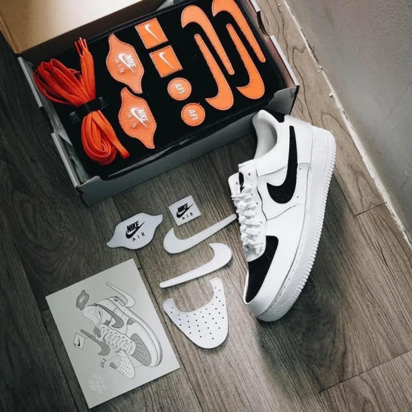 Giày Nike Air Force 1 'Cosmic Clay' CZ5093-100 - Ảnh 3