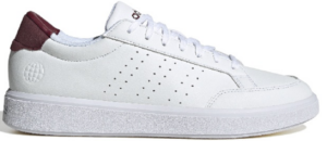 Giay Tennis Adidas Neo Nova Court 'White Brown' H06234