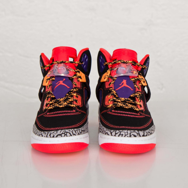 Giày Nike Jordan Spiz'ike GS 'Tasmanian Devil' 317321-025 - Ảnh 5