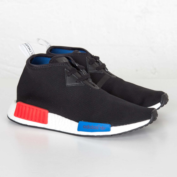 Giày Adidas NMD_C1 'Core Black' S79148 - Ảnh 2