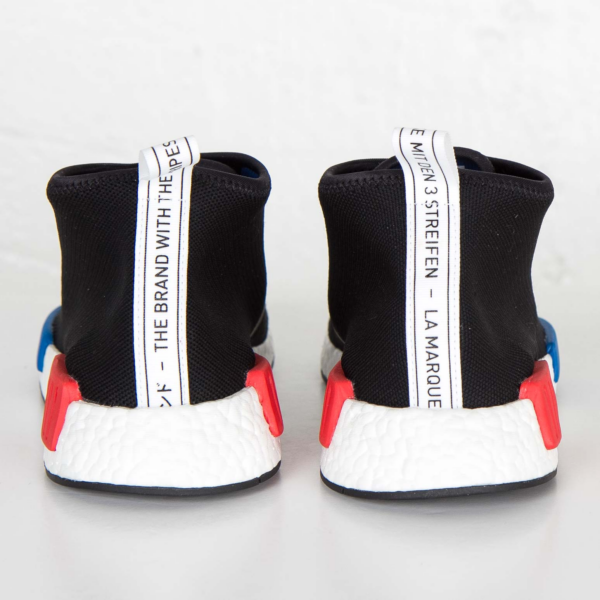 Giày Adidas NMD_C1 'Core Black' S79148 - Ảnh 3