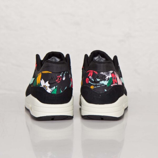 Giày Nike Wmns Air Max 1 Print 'Aloha Black' 528898-003 - Ảnh 9