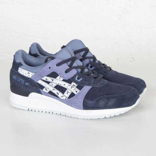 Asics Gel Lyte 3 Indian Ink H6B2L-5001 - Ảnh 5