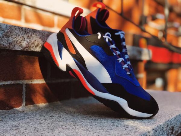 Giày Puma Thunder 'Surf The Web' 369471-01 - Ảnh 9