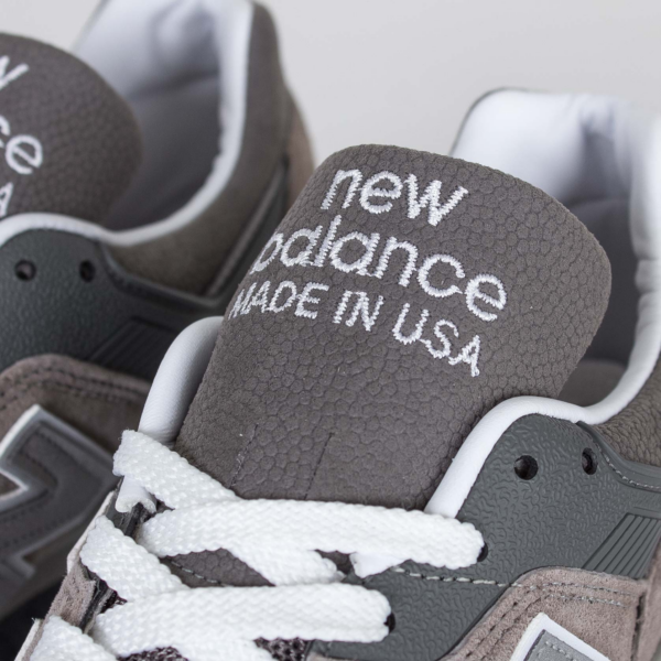 Giày New Balance 997.5 'Grey White' M9975GR - Ảnh 6