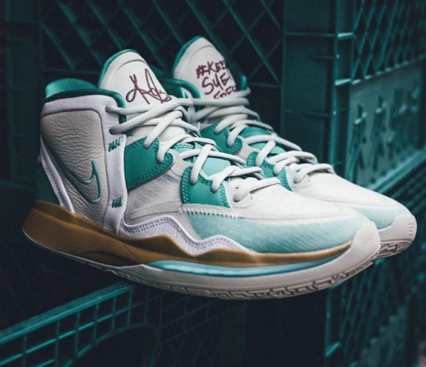 Giày Nike Kyrie 8 “Keep Sue Fresh” DC9134-002 - Ảnh 2