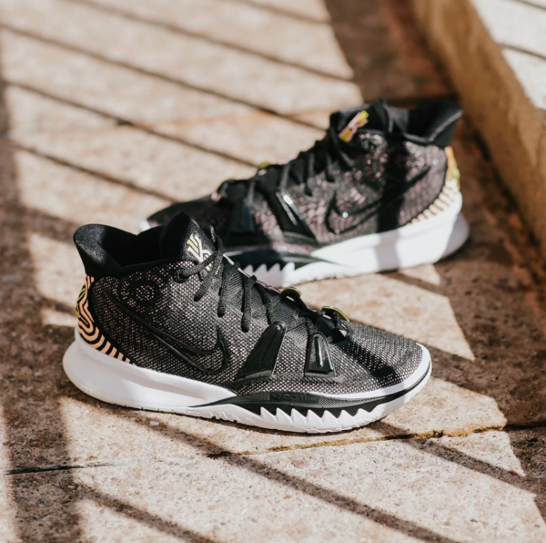 Giày Nike Kyrie 7 'Ripple Effect' CQ9326-005 - Ảnh 4
