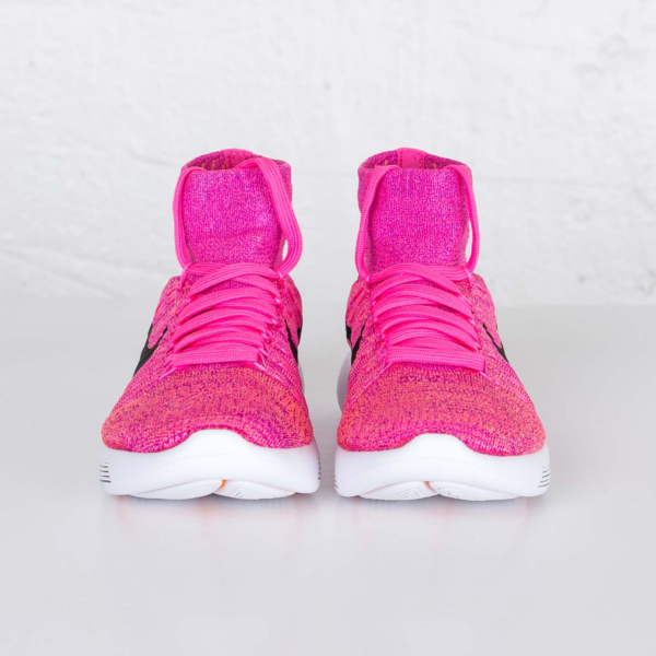 Giày Nike Wmns Lunarepic Flyknit 'Pink Pow' 818677-601 - Ảnh 3