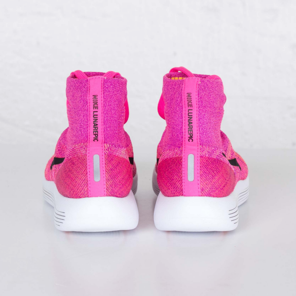 Giày Nike Wmns Lunarepic Flyknit 'Pink Pow' 818677-601 - Ảnh 4