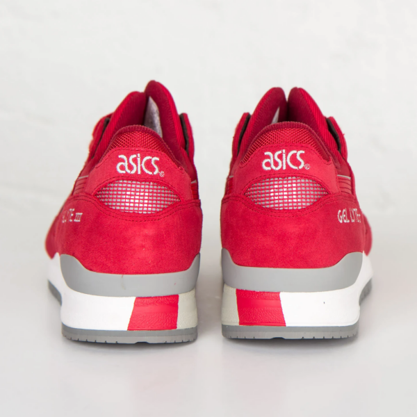 Giày Asics Gel Lyte 3 'Red' H5U3L-2323 - Ảnh 2